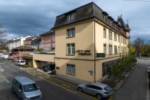 Hotel Waldhorn, Berne