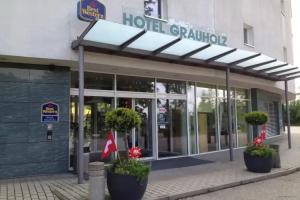 Hotel A1 Grauholz, Berne