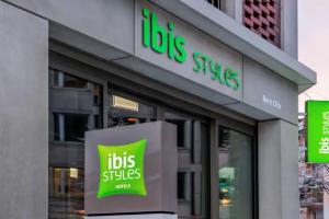 ibis Styles Bern City Hotel, Berne