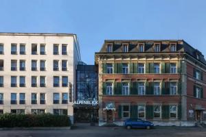 Alpenblick Bern - kind of a hotel, Berne