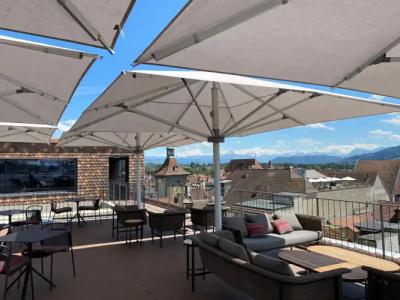 Best Western Plus Bern - 16