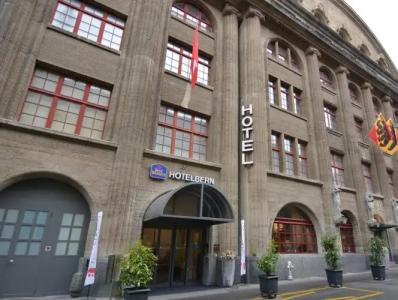 Best Western Plus Bern - 0