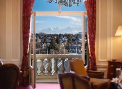 Bellevue Palace Bern - 97