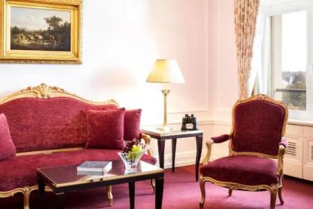 Bellevue Palace Bern - 92