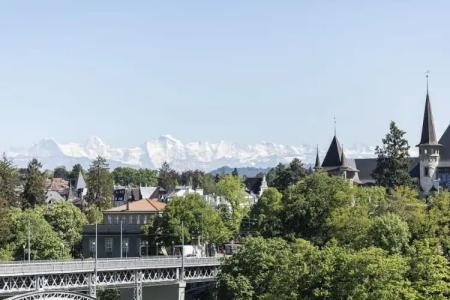 Bellevue Palace Bern - 117
