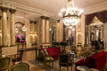 Bellevue Palace Bern - 1