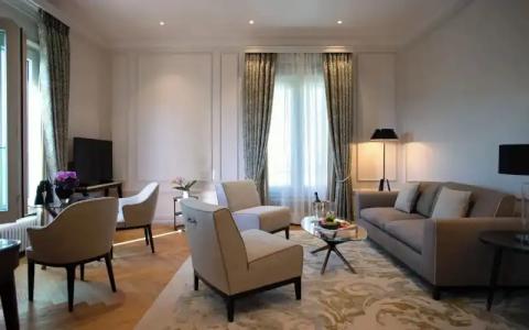 Bellevue Palace Bern - 121