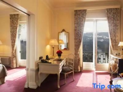 Bellevue Palace Bern - 127