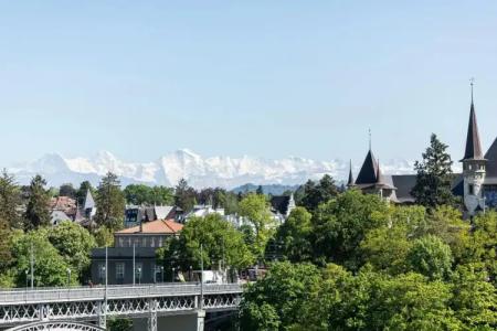 Bellevue Palace Bern - 25