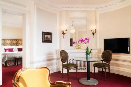 Bellevue Palace Bern - 102