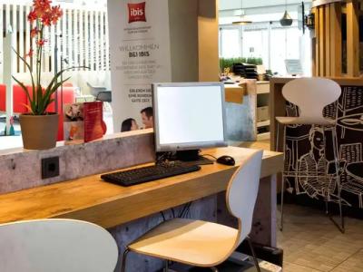 ibis Bern Expo - 18