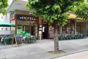 Hotel Gamper, Bellinzona