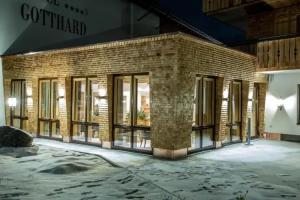 Hotel Gotthard, Lech