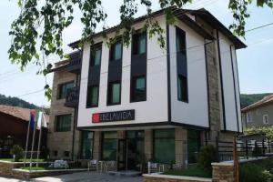 Villa Belavida, Zlatograd