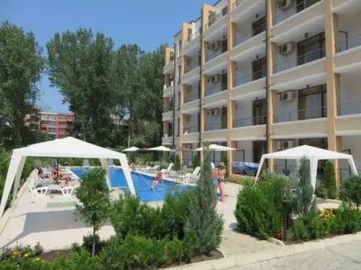 Saint Elena Apartcomplex - 13