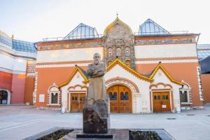 Len Inn Hostel, Moscow