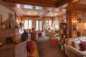 Pfefferkorn's Hotel, Lech