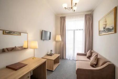 Klinicheskiy Sanatoriy Metallurg Health resort - 50