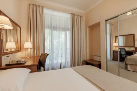 Klinicheskiy Sanatoriy Metallurg Health resort - 33