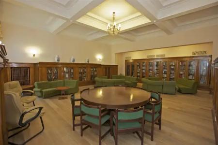 Klinicheskiy Sanatoriy Metallurg Health resort - 9