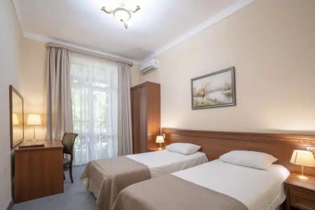 Klinicheskiy Sanatoriy Metallurg Health resort - 28