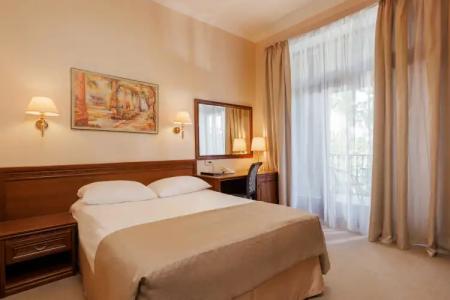 Klinicheskiy Sanatoriy Metallurg Health resort - 11