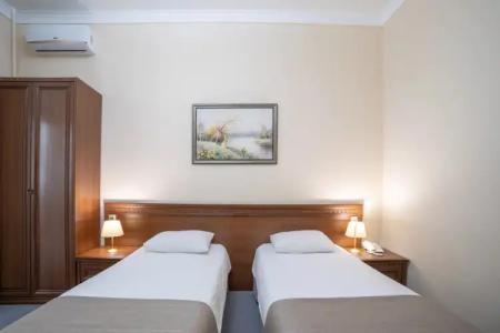 Klinicheskiy Sanatoriy Metallurg Health resort - 29