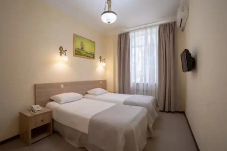 Klinicheskiy Sanatoriy Metallurg Health resort - 23