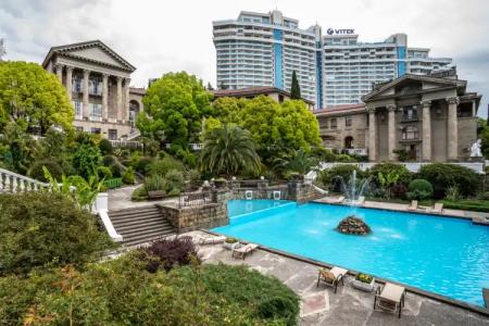 Klinicheskiy Sanatoriy Metallurg Health resort - 4