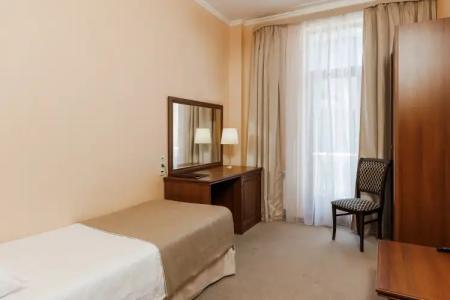 Klinicheskiy Sanatoriy Metallurg Health resort - 18