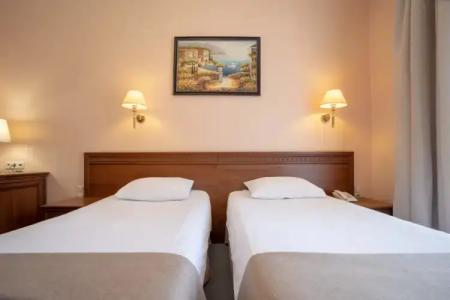 Klinicheskiy Sanatoriy Metallurg Health resort - 42