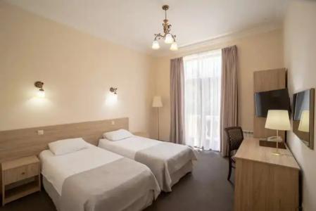 Klinicheskiy Sanatoriy Metallurg Health resort - 13