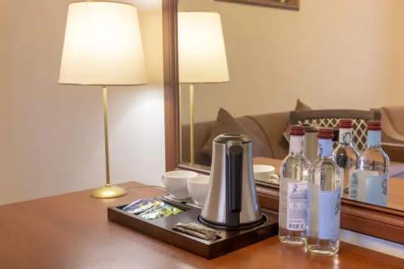 Klinicheskiy Sanatoriy Metallurg Health resort - 64