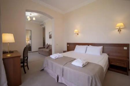 Klinicheskiy Sanatoriy Metallurg Health resort - 57