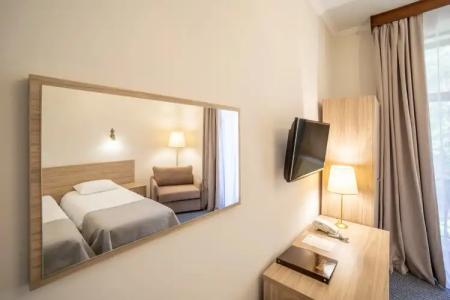 Klinicheskiy Sanatoriy Metallurg Health resort - 46