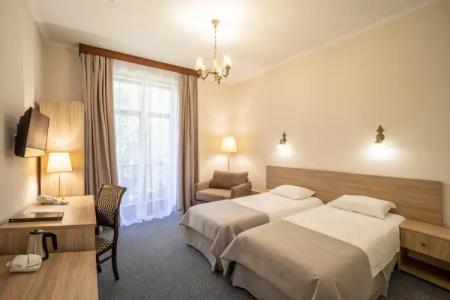 Klinicheskiy Sanatoriy Metallurg Health resort - 45