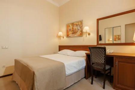 Klinicheskiy Sanatoriy Metallurg Health resort - 32