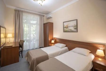 Klinicheskiy Sanatoriy Metallurg Health resort - 12