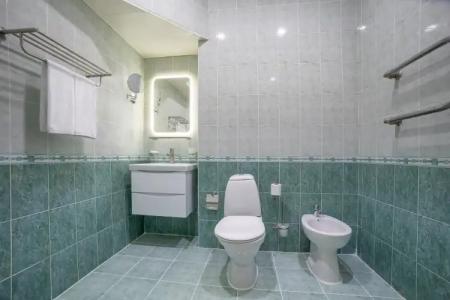 Klinicheskiy Sanatoriy Metallurg Health resort - 65