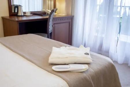 Klinicheskiy Sanatoriy Metallurg Health resort - 34