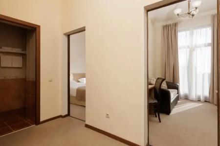 Klinicheskiy Sanatoriy Metallurg Health resort - 51