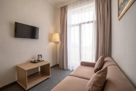 Klinicheskiy Sanatoriy Metallurg Health resort - 49