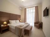 2 rooms Double Suite with balcony
