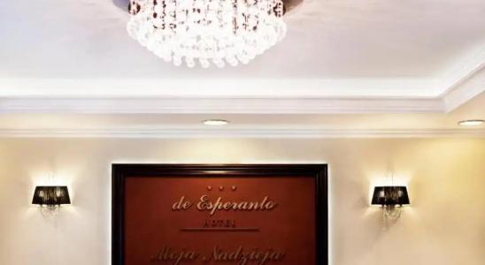 de Esperanto Sanatorium & SPA - 3