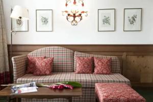 Haldenhof Hotel, Lech