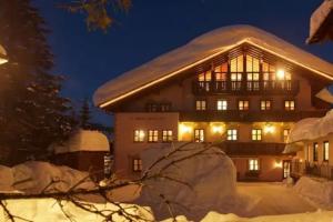 Hotel & Residenz Chesa Rosa, Lech