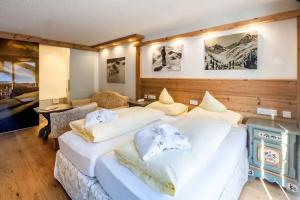 Hotel Anemone, Lech