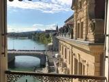Suite with river view