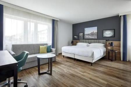Basel Marriott - 74