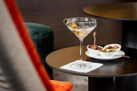 Basel Marriott - 11